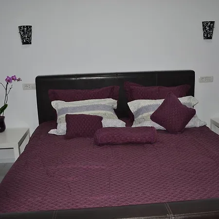 Apartamento City Park *