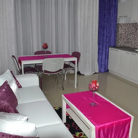 Apartamento City Park