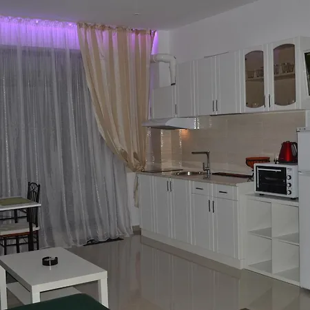 Apartamento City Park