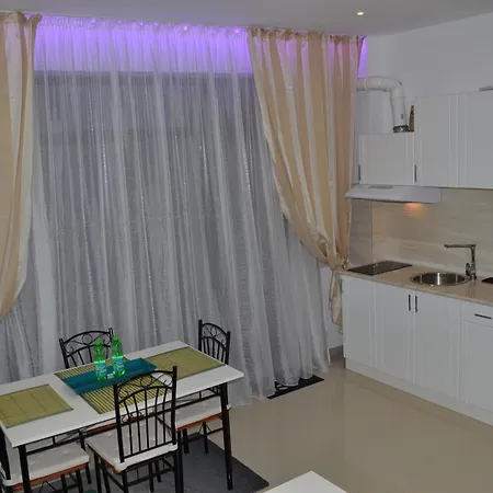 Apartamento City Park