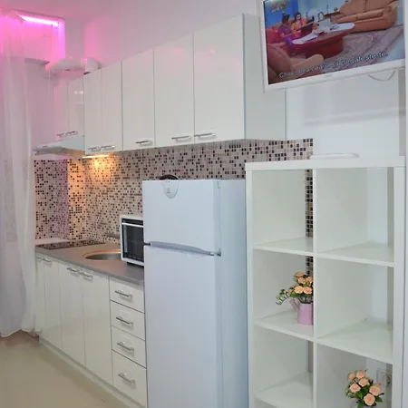 Apartamento City Park *