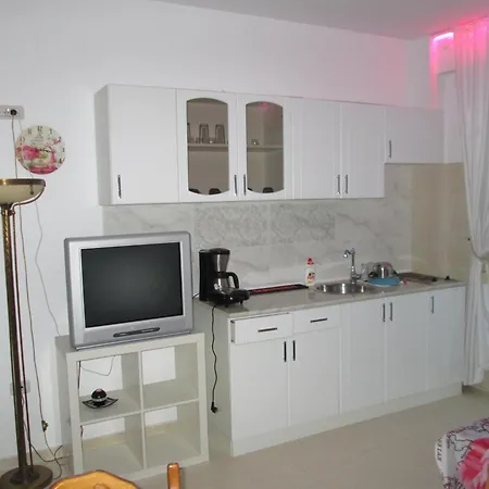 Apartamento City Park *