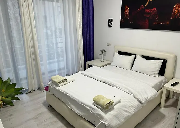 Park Apartman Konstanca