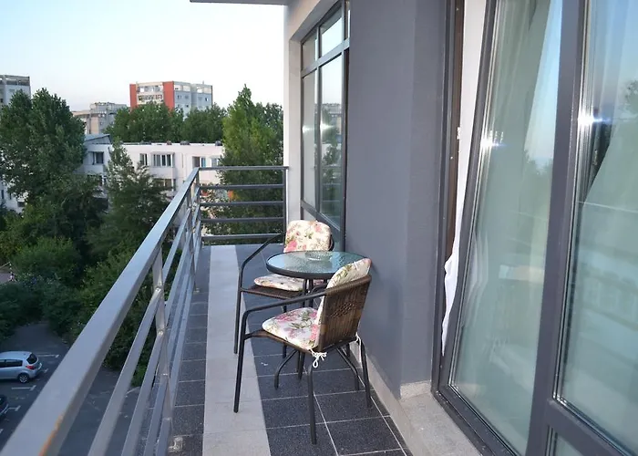 Apartman Park Konstanca